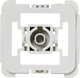 HomeMatic IP Αντάπτορας για Διακόπτες Gira 55, Λευκός, 54x18x53mm, EQ3-ADA-G55