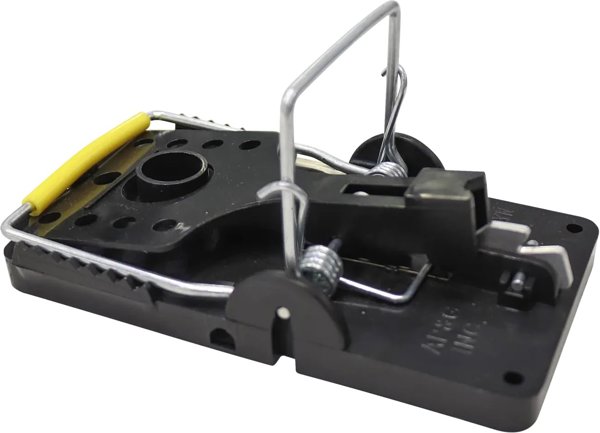 Home It Home it Garden® ισχυρή παγίδα για αρουραίους powertrap