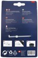 Home It Home it Garden® ισχυρή παγίδα για αρουραίους powertrap