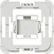 HomeMatic IP Αντάπτορας Busch-Jaeger, Λευκό, 52x18x52 mm, EQ3-ADA-BJ