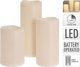 Home Styling Collection Σετ κεριών LED, διακόσμηση εξωτερικού χώρου 14200648 8719987676628