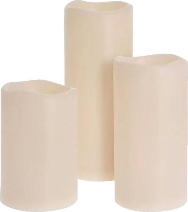 Home Styling Collection Σετ κεριών LED, διακόσμηση εξωτερικού χώρου 14200648 8719987676628