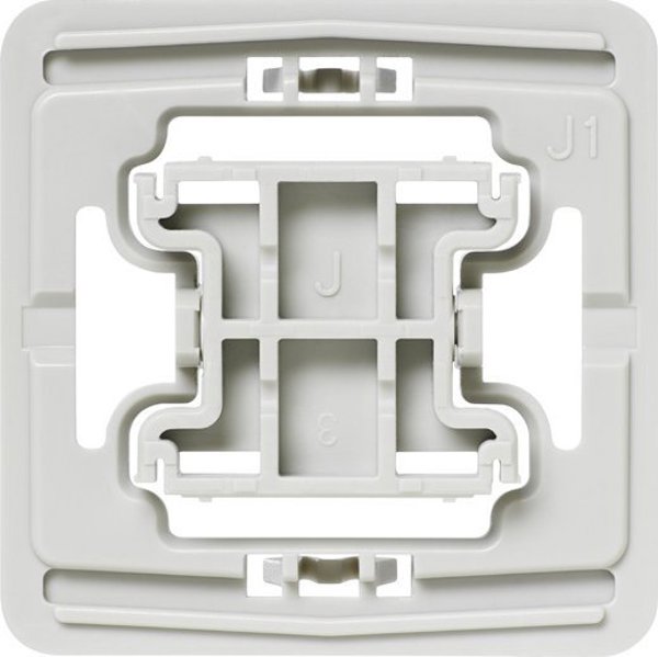 HomeMatic IP Σετ Προσαρμογέα για Διακόπτες Jung J1, 20 Τεμάχια