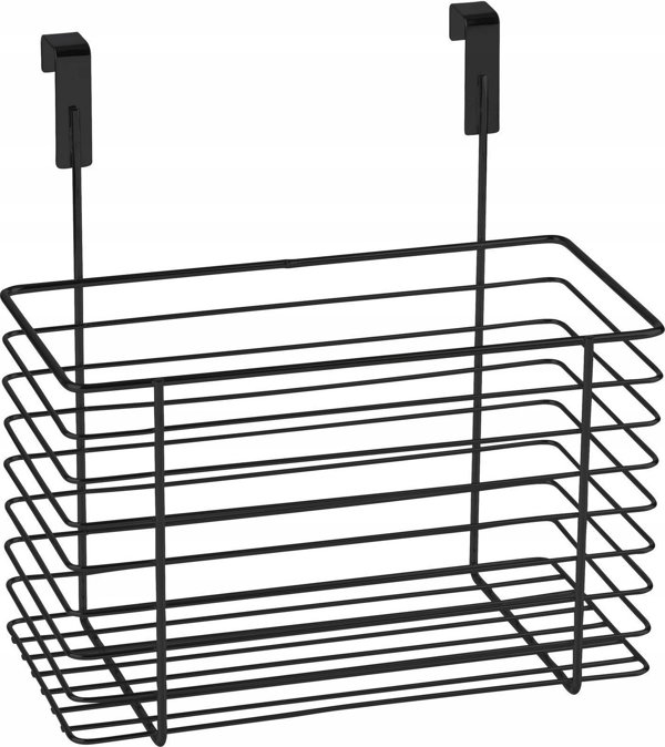 Οργανωτής Home Styling Collection κάτω από τον νεροχύτη, καλάθι αποθήκευσης, 15 x 24 x 24,5 cm, WENKO
