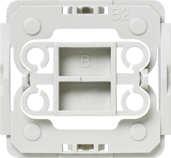 HomeMatic IP Σετ Προσαρμογέα για Berker B2, 20 Τεμάχια