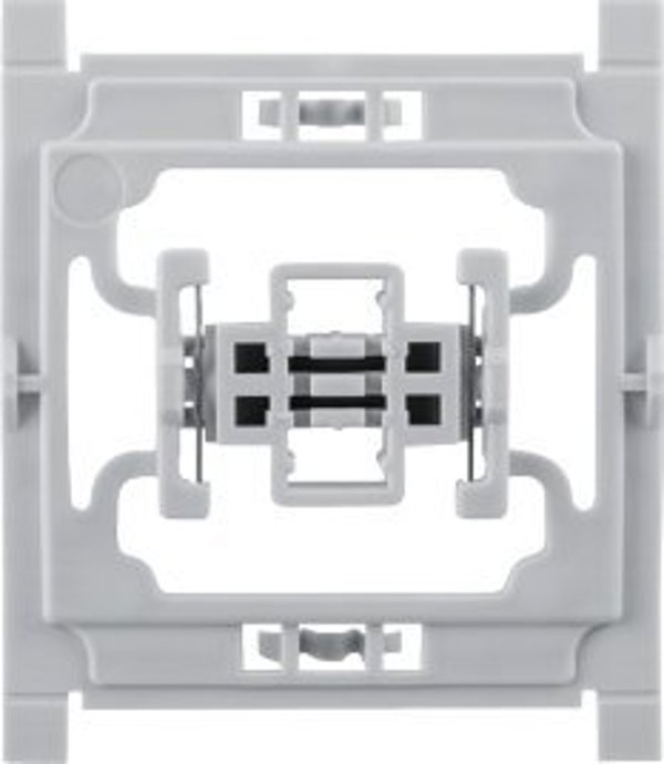 HomeMatic IP Προσαρμογέας για Siemens DELTA, Γκρι, 55x20x64mm