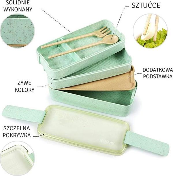 Home Appliances AG479F ΚΟΥΤΙ ΜΕΣΗΜΕΡΙΑΝΟΥ ΘΕΡΜΟΣ ΓΙΑ ΦΑΓΗΤΟ 900ml