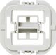 HomeMatic IP Προσαρμογέας για Διακόπτες και Dimmer Düwi, Λευκό, 52x18x52mm, EQ3-ADA-DW