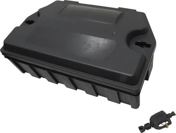 Κουτί δώρου Home It Green>it® 33×20×11 cm μαύρο
