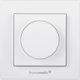 HomeMatic IP Περιστροφικός Διακόπτης HMIP-WRCR, Λευκός, 55x55x27mm