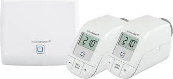 HomeMatic IP Σετ Εκκίνησης Θέρμανσης