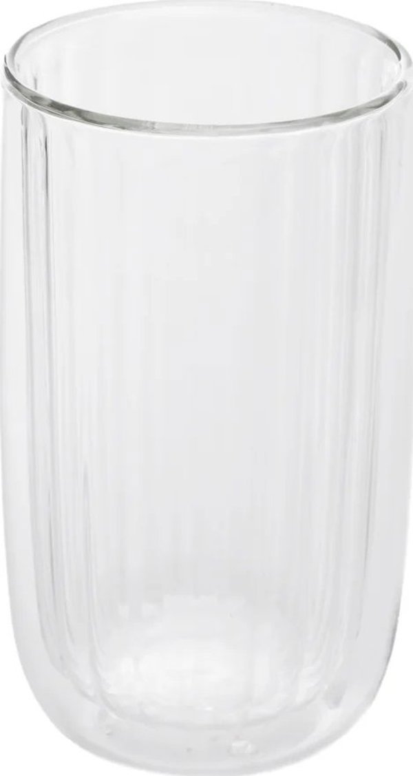 Homla Γυαλιά διπλού τοιχώματος Homla CEMBRA GROOVE, 2 x 14234999 5904183888835