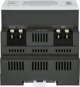 HomeMatic IP Homematic IP Ρυθμιστής φωτισμού για τοποθέτηση σε ράγα DIN – 3-πλός