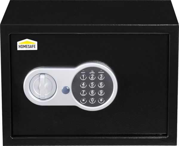 Homesafe Χρηματοκιβώτιο HV25E ψηφιακή κλειδαριά (18052690)