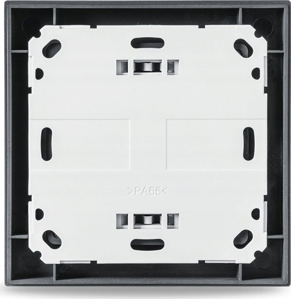 HomeMatic IP Homematic IP motion detector for 55 frames inside (HmIP-SMI55-A) (anthracite)