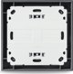 HomeMatic IP Homematic IP motion detector for 55 frames inside (HmIP-SMI55-A) (anthracite)