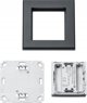 HomeMatic IP Homematic IP motion detector for 55 frames inside (HmIP-SMI55-A) (anthracite)