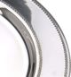Home Styling Collection Δίσκος TALERZ πιάτο σερβιρίσματος από ατσάλι 33 εκ.