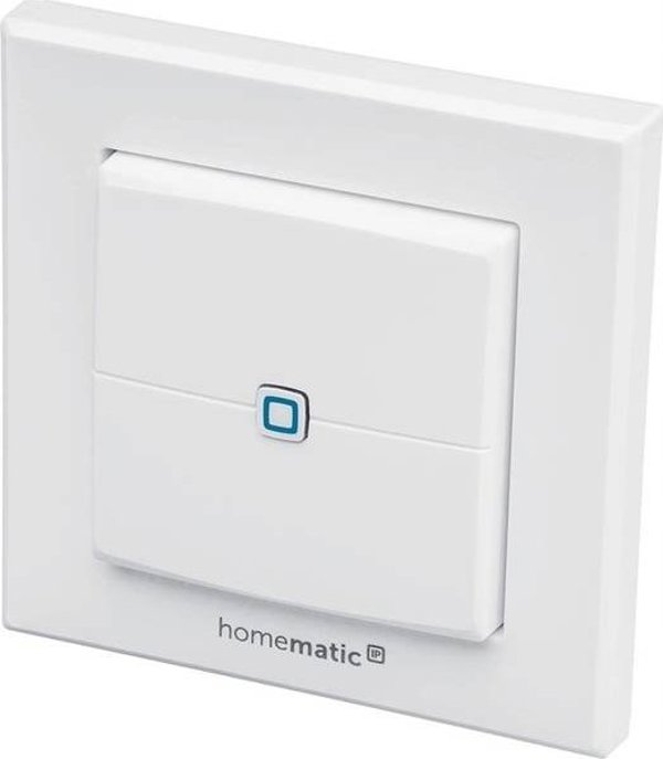 HomeMatic IP Homematic IP διακόπτης τοίχου - 2-πλήκτρος