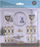 Home Styling Collection Σετ 37 τεμαχίων γάντζοι για κρέμασμα εικόνων και φωτογραφιών