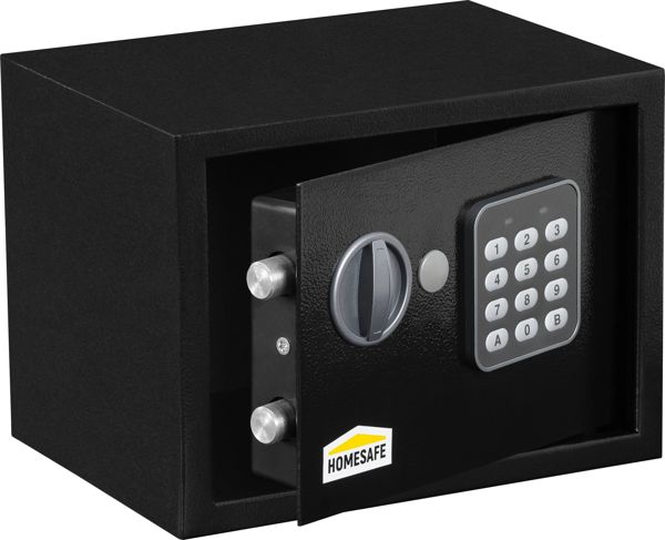 Homesafe Ηλεκτρικό χρηματοκιβώτιο (HV17E)