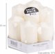 Home Styling Collection Σετ κεριών διαφορετικών υψών, 7 τεμάχια