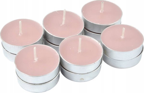 Σετ αρωματικών κεριών tealight Homea, 12 τεμ.