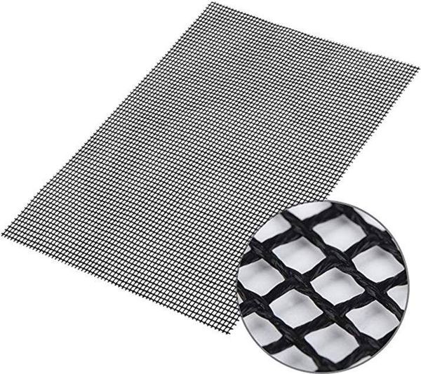 Home Appliances Μάτα Να Γκριλ Τεφλόν Σιατκά Μπάρμπεκιου 50x40cm (Ag666d)