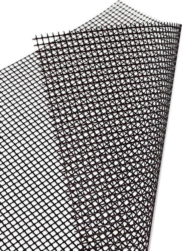 Home Appliances Μάτα Να Γκριλ Τεφλόν Σιατκά Μπάρμπεκιου 50x40cm (Ag666d)