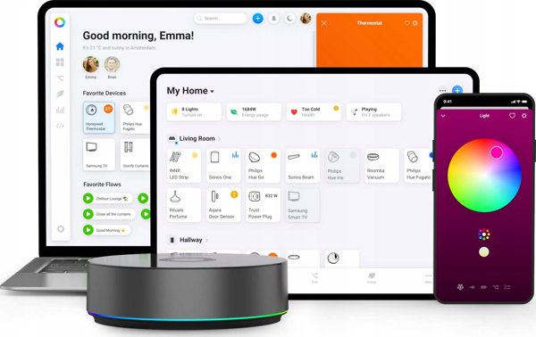 Homey Pro Smart Hub