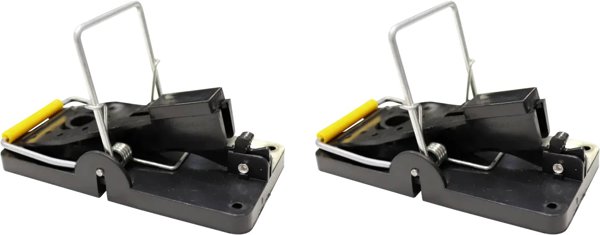 Home It Home it Garden® παγίδα ποντικιών powertrap 2-πακέτο