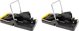 Home It Home it Garden® παγίδα ποντικιών powertrap 2-πακέτο