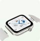 HONOR Choice Watch 2i smartwatch, λευκό