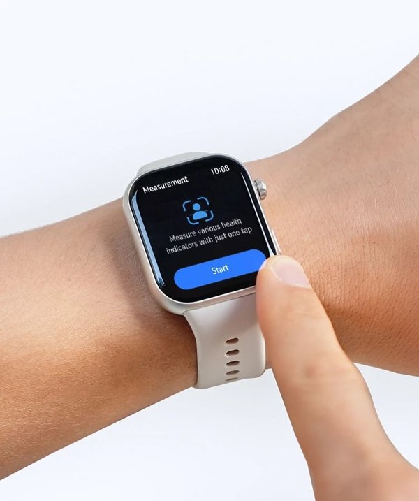 HONOR Choice Watch 2i smartwatch, λευκό