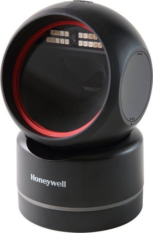 Honeywell Honeywell Orbit HF680 Σαρωτής γραμμωτών κωδίκων 1D/2D Μαύρος