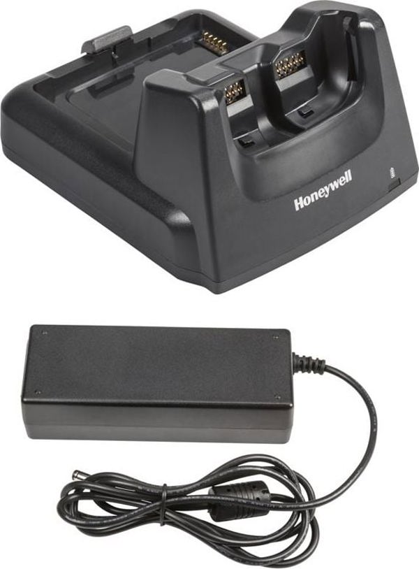Honeywell Σταθμός σύνδεσης με τροφοδοτικό CT50-EB-2-R