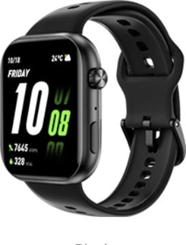 HONOR Choice Watch 2i smartwatch, μαύρο