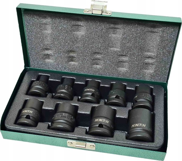 Honiton HONITON NASADKI UDAROWE 1/2" 9cz. TORX  E8-E24  H4109