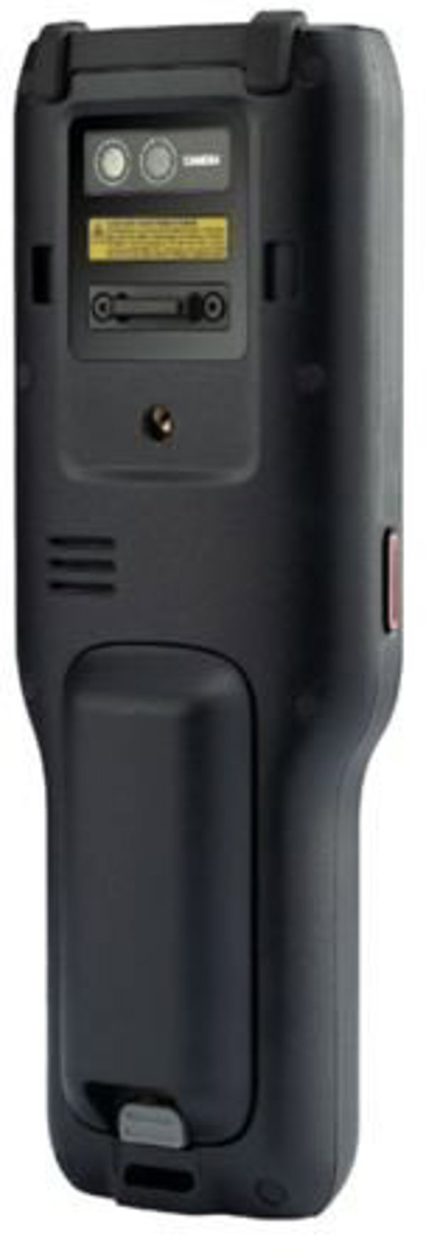 Honeywell CK62 terminal 10,2 cm (4") 480 x 800 px Ekran dotykowy 440 g Czarny
