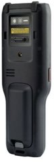 Honeywell CK62 terminal 10,2 cm (4") 480 x 800 px Ekran dotykowy 440 g Czarny