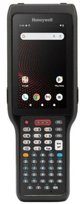 Honeywell CK62 terminal 10,2 cm (4") 480 x 800 px Ekran dotykowy 440 g Czarny