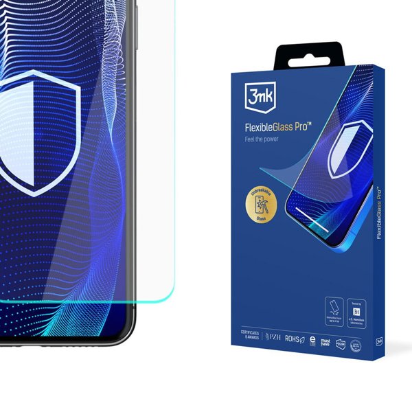 3MK Προστατευτικό Οθόνης FlexibleGlass Pro για Honor X8a