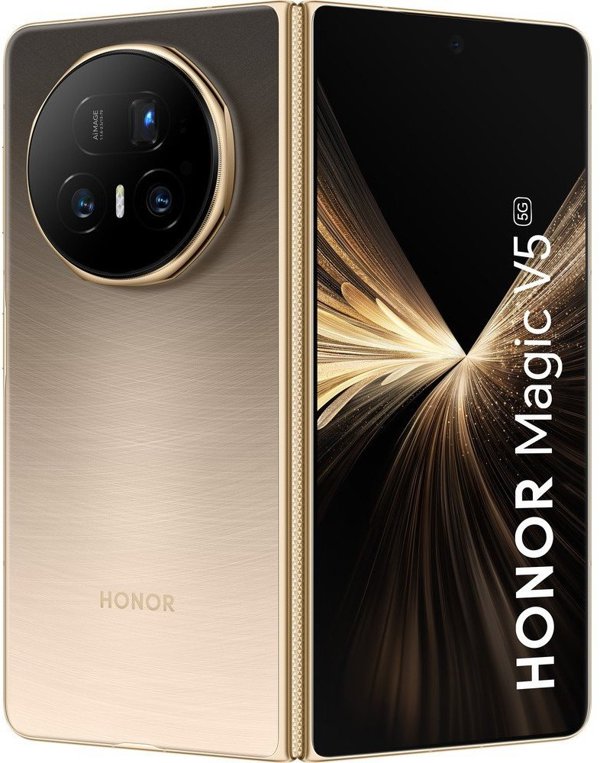 HONOR Magic V5 16/512GB Χρυσό