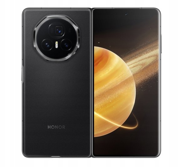 HONOR Magic V3 12/512GB Μαύρο