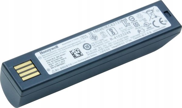 Honeywell Μπαταρία Λιθίου-Ion 5706998254146