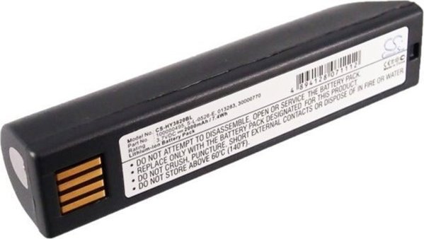 Honeywell Μπαταρία Λιθίου-Ion 5706998254146