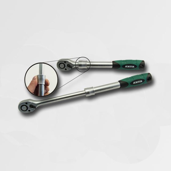 Honiton Καστάνια με τηλεσκοπική λαβή 1/4" 140-200mm (H8623)