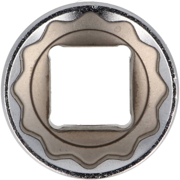 HONITON Μύτη 12-γωνη 1/2" Κοντή 21mm