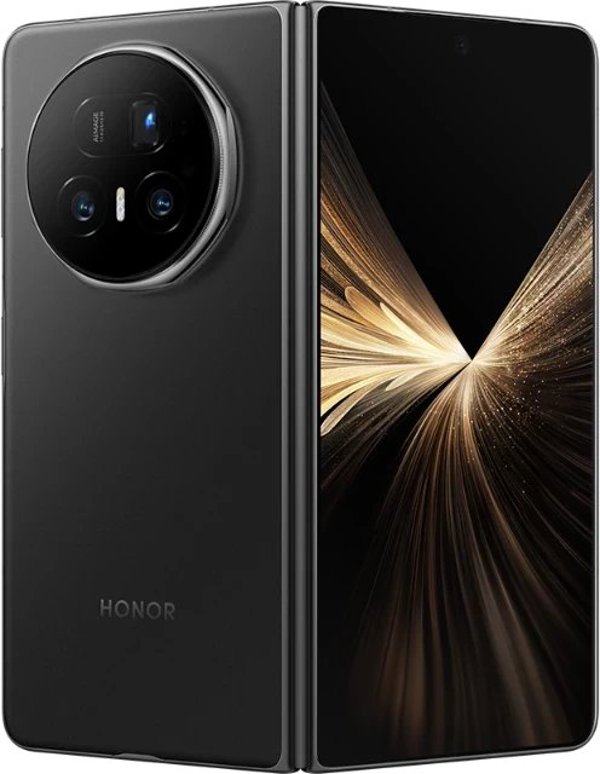 Honor Magic V5 5G Dual Sim 16RAM 512GB μαύρο