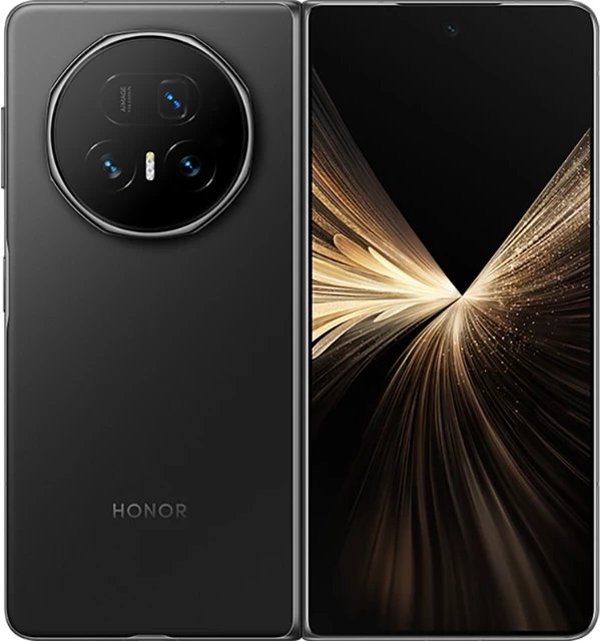 Honor Magic V5 5G Dual Sim 16RAM 512GB μαύρο